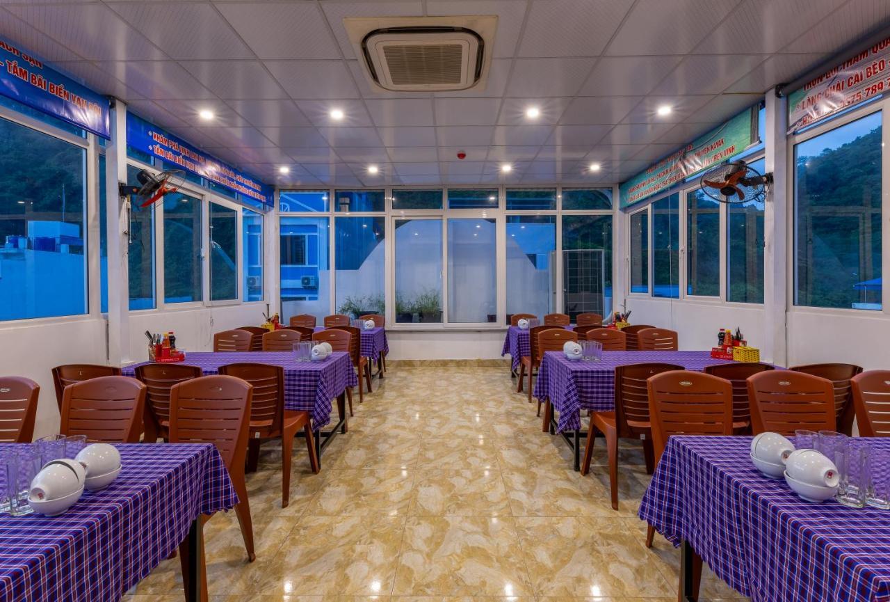 Cat Ba Hongkong Hotel Dong Khe Sau Eksteriør billede