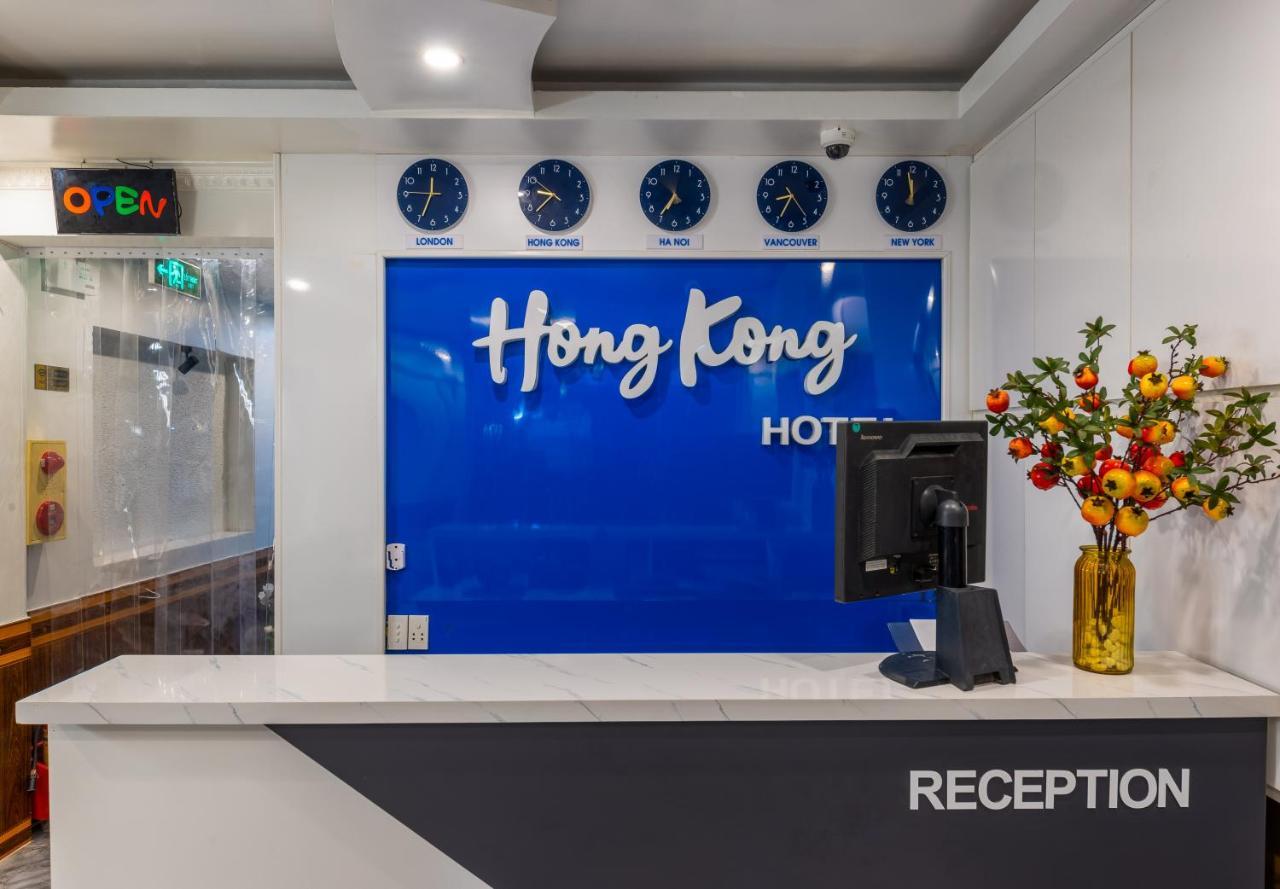 Cat Ba Hongkong Hotel Dong Khe Sau Eksteriør billede