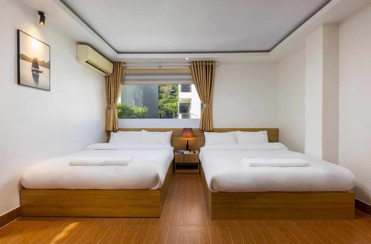 Cat Ba Hongkong Hotel Dong Khe Sau Eksteriør billede
