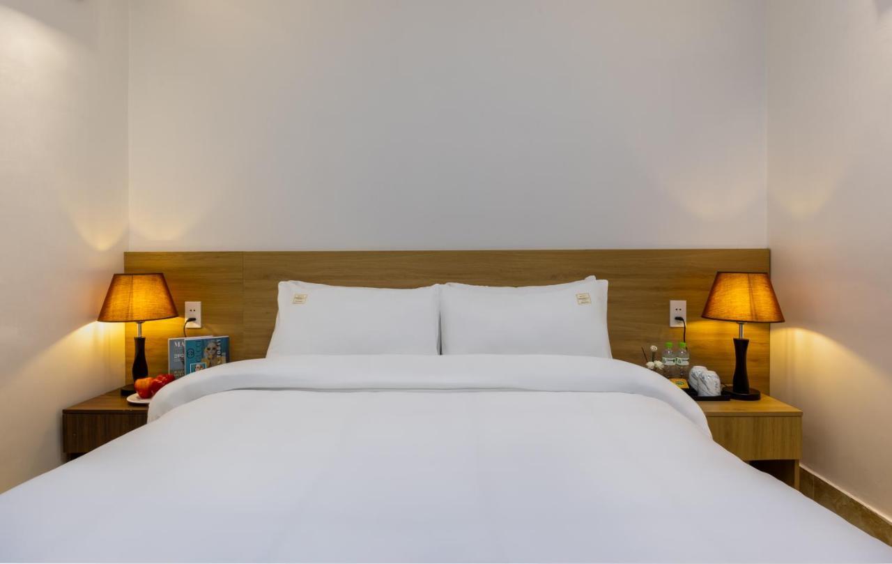 Cat Ba Hongkong Hotel Dong Khe Sau Eksteriør billede