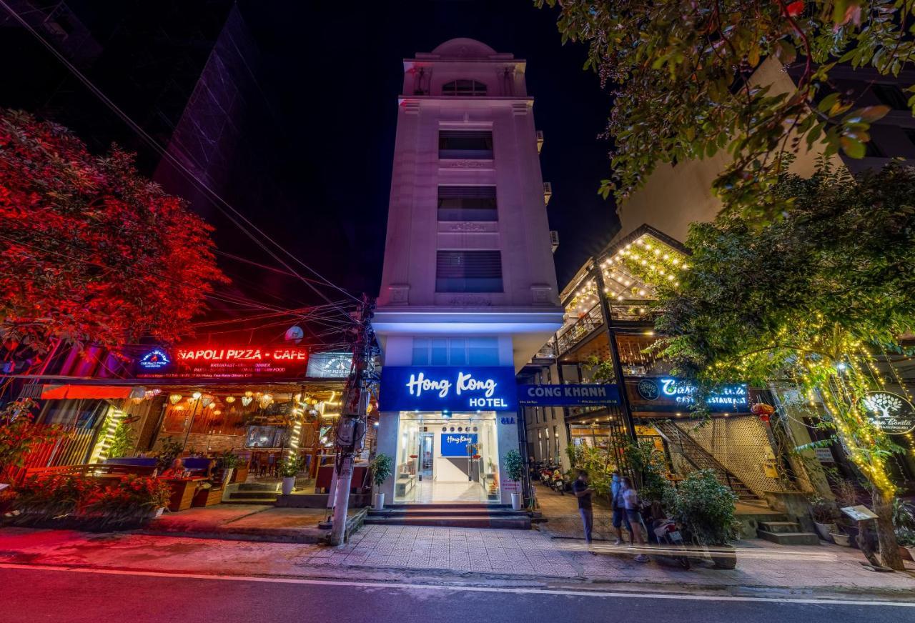 Cat Ba Hongkong Hotel Dong Khe Sau Eksteriør billede