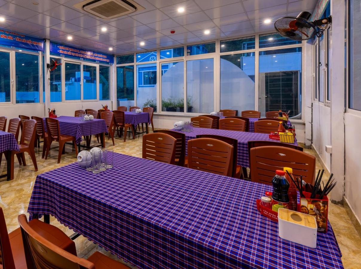 Cat Ba Hongkong Hotel Dong Khe Sau Eksteriør billede