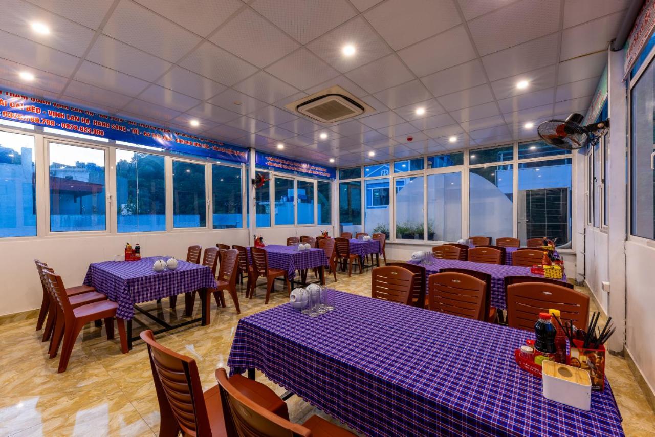 Cat Ba Hongkong Hotel Dong Khe Sau Eksteriør billede