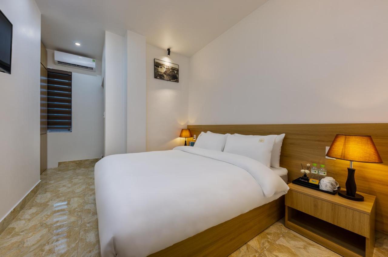 Cat Ba Hongkong Hotel Dong Khe Sau Eksteriør billede